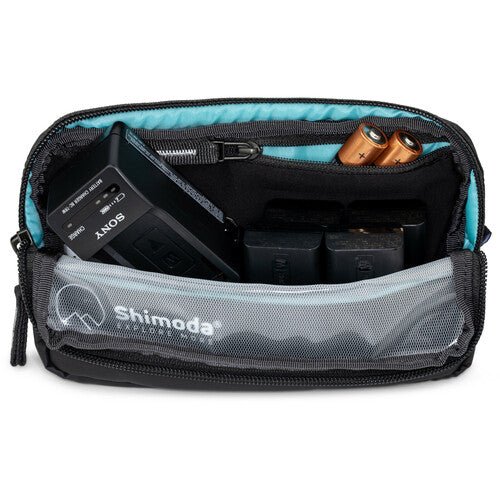 Shimoda Designs Accessory Pouch (Black) - B&C Camera