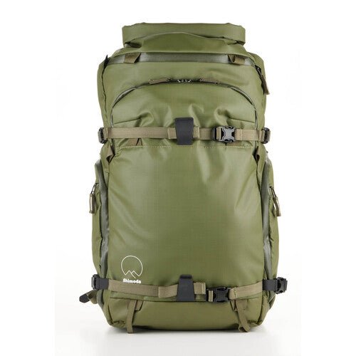 Shimoda Designs Action X30 V2 Starter Kit (Army Green, 30L) - B&C Camera