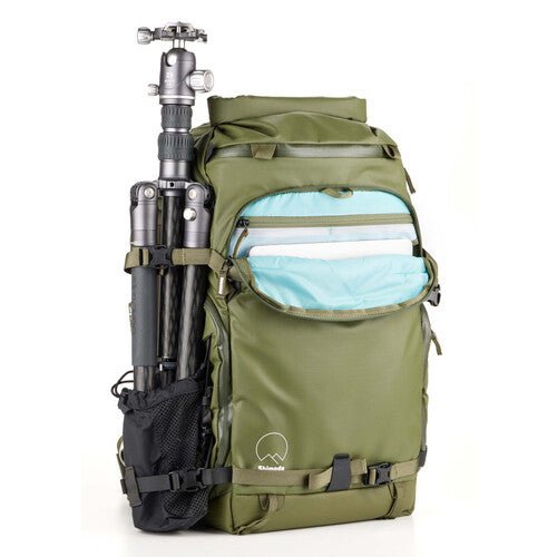 Shimoda Designs Action X30 V2 Starter Kit (Army Green, 30L) - B&C Camera