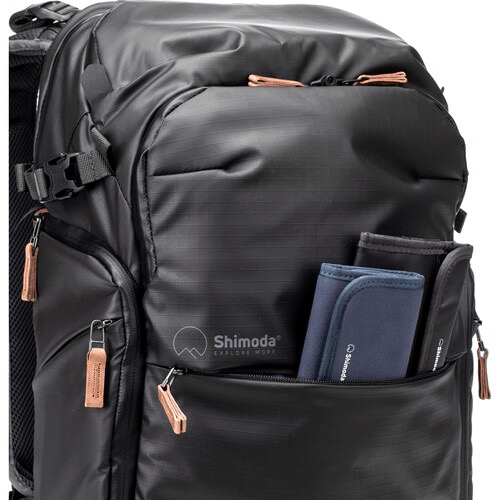 Shop Shimoda Designs Explore v2 25 Backpack Photo Starter Kit (Black) by Shimoda at B&C Camera