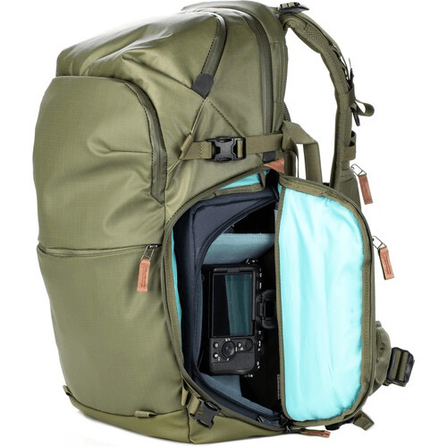 Shop Shimoda Designs Explore v2 30 Backpack Photo Starter Kit (Army Green) by Shimoda at B&C Camera