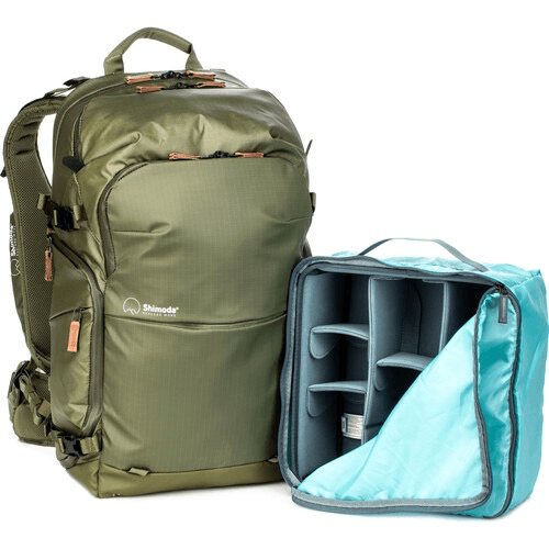 Shop Shimoda Designs Explore v2 35 Backpack Photo Starter Kit (Army Green) by Shimoda at B&C Camera