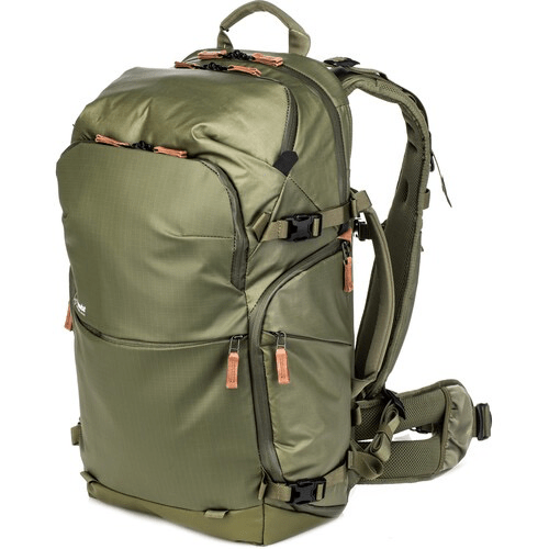 Shimoda Designs Explore v2 35 Backpack Photo Starter Kit (Army Green) - B&C Camera
