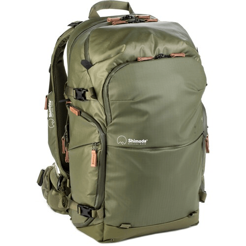 Shop Shimoda Designs Explore v2 35 Backpack Photo Starter Kit (Army Green) by Shimoda at B&C Camera