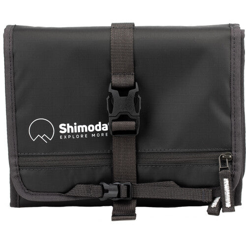Shimoda Designs Filter Wrap 150 (Black) - B&C Camera