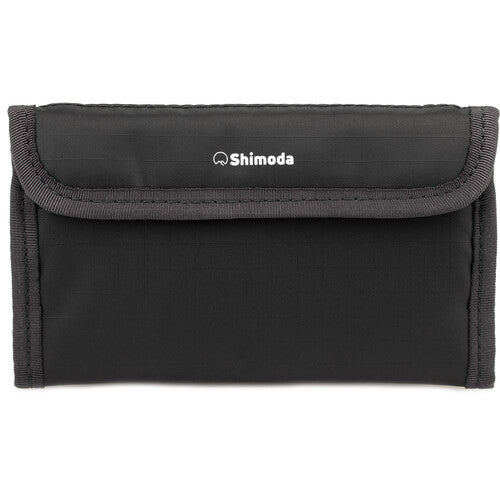 Shimoda Designs Mini Filter Wrap (Black) - B&C Camera