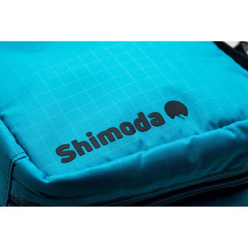 Shimoda Designs Small Accessory Case (River Blue) - B&C Camera