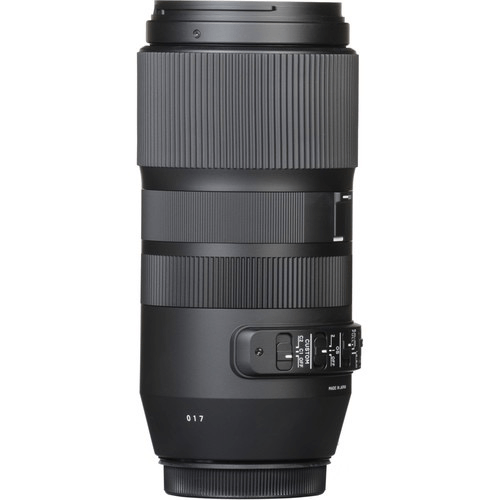 Shop Sigma 100-400mm f/5-6.3 Contemporary DG OS HSM for Canon EF by Sigma at B&C Camera