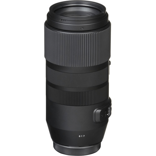 Shop Sigma 100-400mm f/5-6.3 Contemporary DG OS HSM for Canon EF by Sigma at B&C Camera