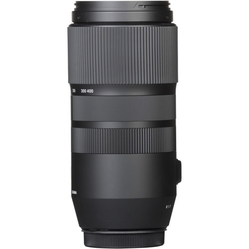 Shop Sigma 100-400mm f/5-6.3 Contemporary DG OS HSM for Canon EF by Sigma at B&C Camera