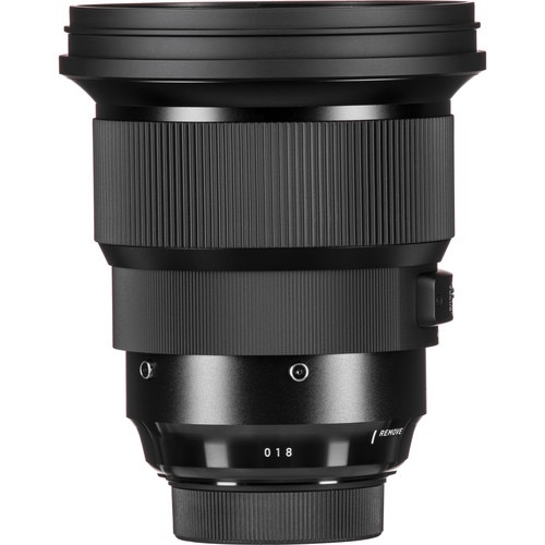 Shop Sigma 105mm f/1.4 DG HSM Art Lens for Sony E by Sigma at B&C Camera