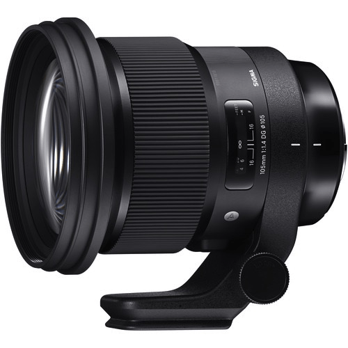 Sigma 105mm f/1.4 DG HSM Art Lens for Sony E - B&C Camera