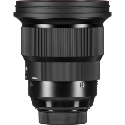 Shop Sigma 105mm f/1.4 DG HSM Art Lens for Sony E by Sigma at B&C Camera