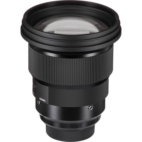 Shop Sigma 105mm f/1.4 DG HSM Art Lens for Sony E by Sigma at B&C Camera