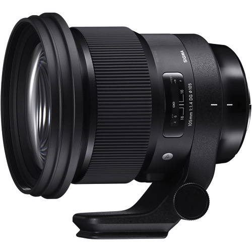 Shop Sigma 105mm f/1.4 DG HSM Art Lens for Sony E by Sigma at B&C Camera