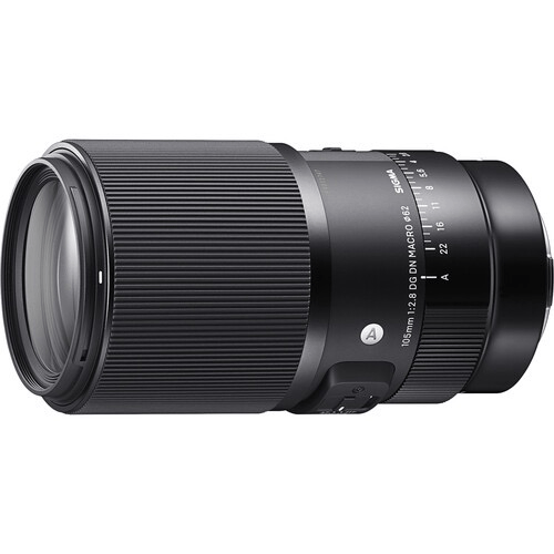 Shop Sigma 105mm f/2.8 DG DN Macro Art Lens for L-Mount by Sigma at B&C Camera