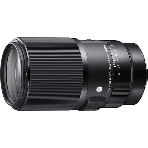Sigma 105mm f/2.8 DG DN Macro Art Lens for L-Mount Sigma 105mm f/2.8 DG DN Macro Art Lens for L-Mount