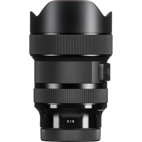 Shop Sigma 14-24mm f/2.8 DG DN Art Lens for L-Mount by Sigma at B&C Camera