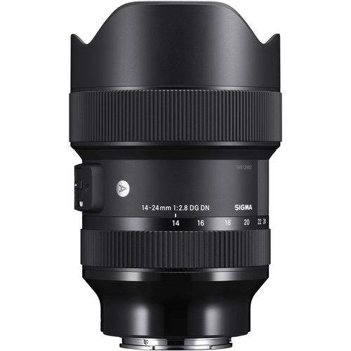 Shop Sigma 14-24mm f/2.8 DG DN Art Lens for Sony E by Sigma at B&C Camera