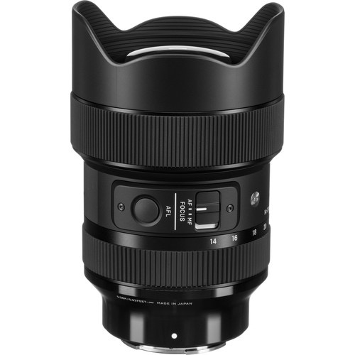 Shop Sigma 14-24mm f/2.8 DG DN Art Lens for Sony E by Sigma at B&C Camera