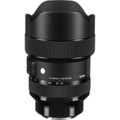 Shop Sigma 14-24mm f/2.8 DG DN Art Lens for Sony E by Sigma at B&C Camera