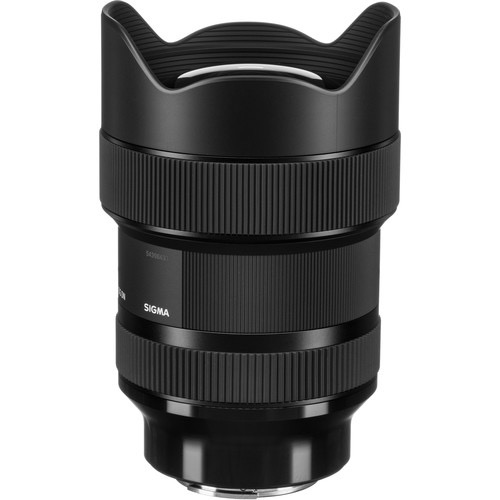 Shop Sigma 14-24mm f/2.8 DG DN Art Lens for Sony E by Sigma at B&C Camera