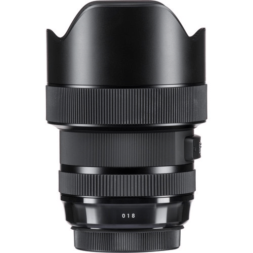 Shop Sigma 14-24mm f/2.8 DG HSM Art Lens for Canon EF by Sigma at B&C Camera