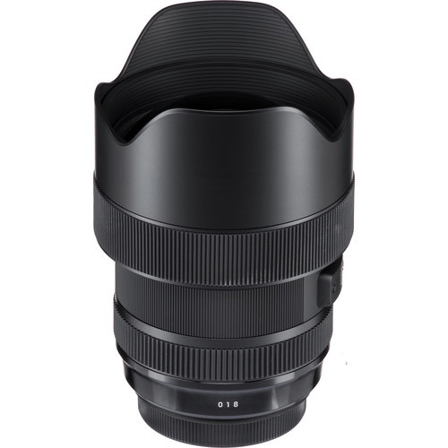 Sigma 14-24mm f/2.8 DG HSM Art Lens for Canon EF