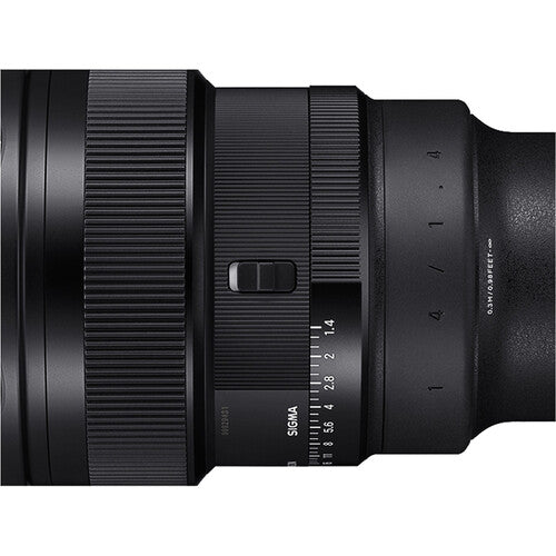 Sigma 14mm f/1.4 DG DN Art Lens (Sony E) - B&C Camera