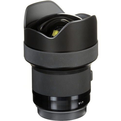 Sigma 14mm f/1.8 DG HSM Art Lens for L-Mount by Sigma at B&C Sigma 14mm f/1.8 DG HSM Art Lens for L-Mount by Sigma at B&C