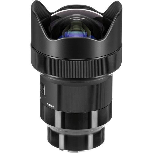 Shop Sigma 14mm f/1.8 DG HSM Art Lens for Sony E by Sigma at B&C Camera