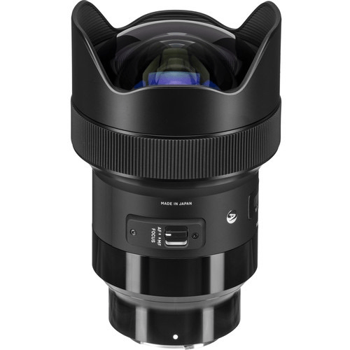 Shop Sigma 14mm f/1.8 DG HSM Art Lens for Sony E by Sigma at B&C Camera