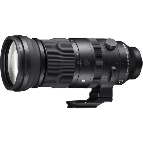Shop Sigma 150-600mm f/5-6.3 DG DN OS Sports Lens for Leica L by Sigma at B&C Camera