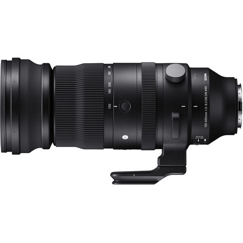 Sigma 150-600mm f/5-6.3 DG DN OS Sports Lens for Sony E by Sigma Sigma 150-600mm f/5-6.3 DG DN OS Sports Lens for Sony E by Sigma
