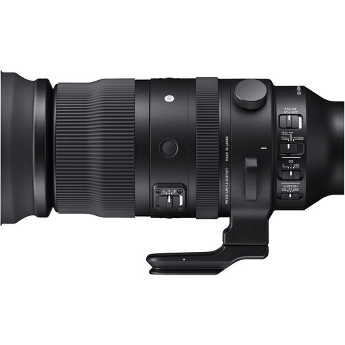 Shop Sigma 150-600mm f/5-6.3 DG DN OS Sports Lens for Sony E by Sigma at B&C Camera