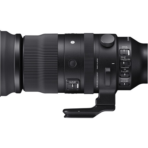 Sigma 150-600mm f/5-6.3 DG DN OS Sports Lens for Sony E - B&C Camera