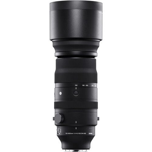 Shop Sigma 150-600mm f/5-6.3 DG DN OS Sports Lens for Sony E by Sigma at B&C Camera