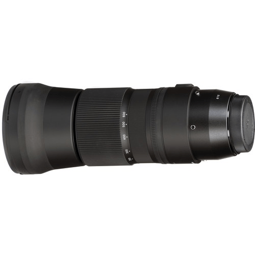 Shop Sigma 150-600mm f/5-6.3 DG OS HSM Contemporary Lens for Nikon F by Sigma at B&C Camera