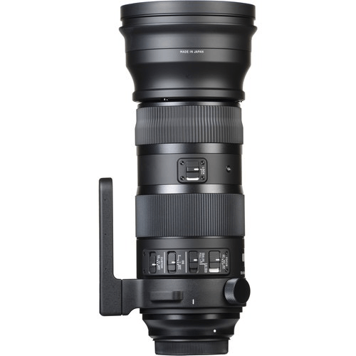 Sigma 150-600mm f/5-6.3 DG OS HSM Sport Lens for Nikon F by Sigma at Bu0026C  Camera