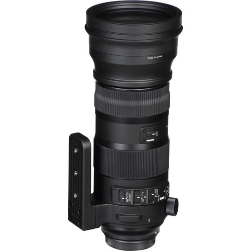 Shop Sigma 150-600mm f/5-6.3 DG OS HSM Sport Lens for Nikon F by Sigma at B&C Camera