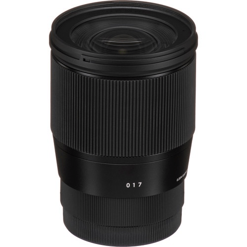Sigma 16mm f/1.4 DC DN Contemporary Lens for Canon EF-M by Sigma at Bu0026C  Camera