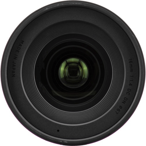 Shop Sigma 16mm f/1.4 DC DN Contemporary Lens for Micro Four Thirds by Sigma at B&C Camera