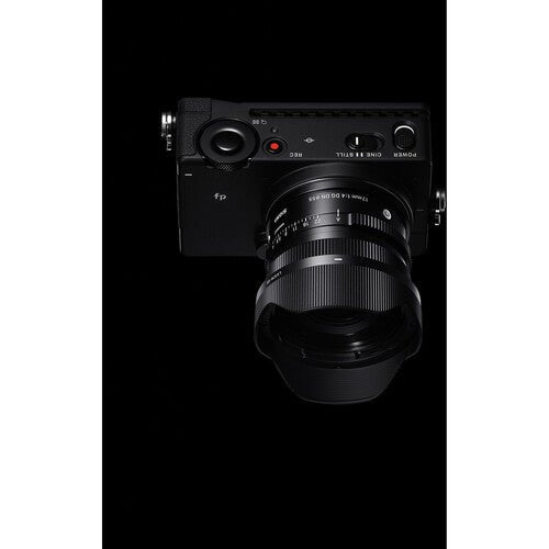 Sigma 17mm f/4 DG DN Contemporary Lens (Leica L) - B&C Camera