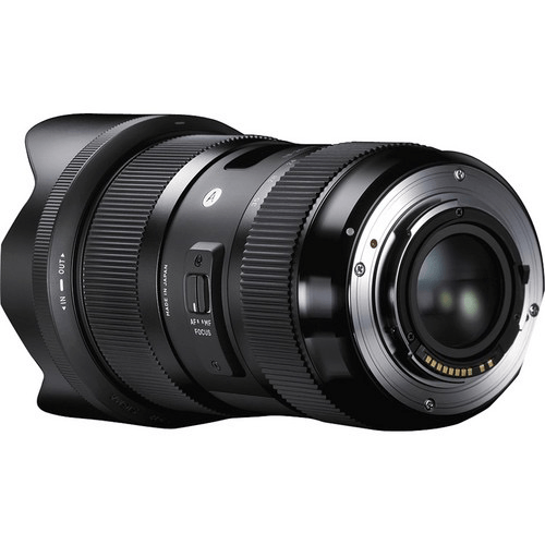 Shop Sigma 18-35mm f/1.8 DC HSM Art Lens for Canon EF by Sigma at B&C Camera
