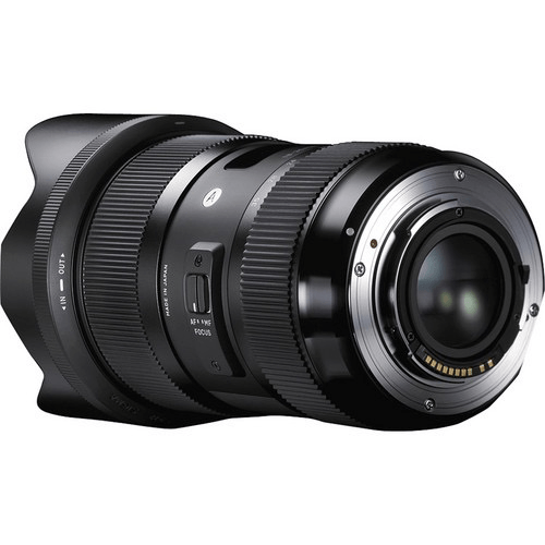 Shop Sigma 18-35mm f/1.8 DC HSM Art Lens for Nikon F by Sigma at B&C Camera