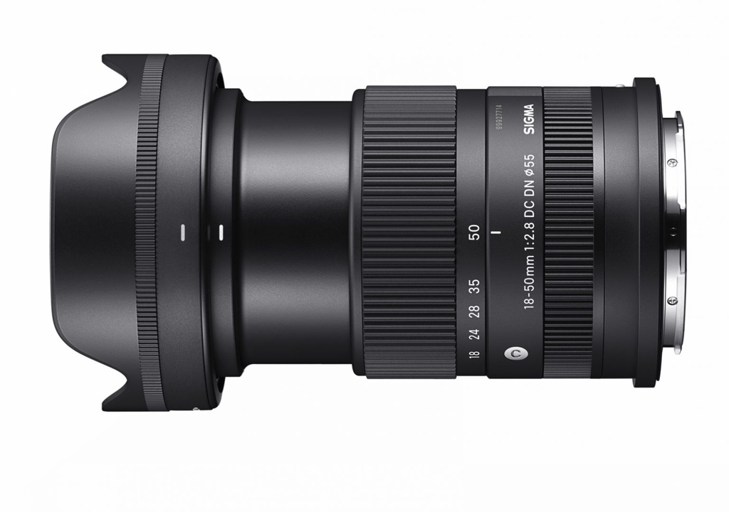 Sigma 18-50mm f/2.8 DC DN Contemporary Lens for Sony E by Sigma 18-50mm f/2.8 DC DN Contemporary Lens for Sony E by