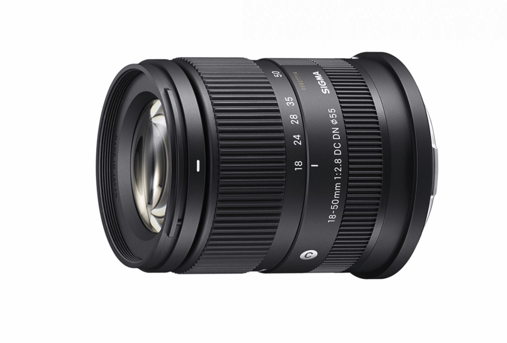 Sigma 18-50mm f/2.8 DC DN Contemporary Lens for Sony E by Sigma at