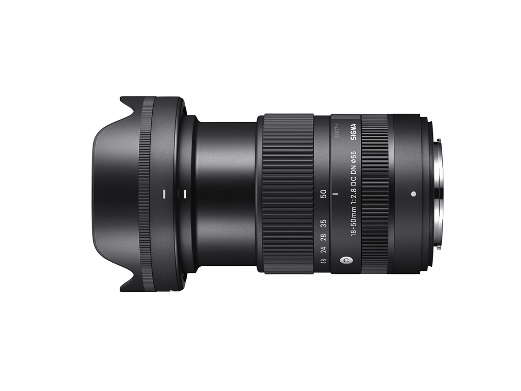 Shop SIGMA 18-50mm F2.8 DC DN|Contemporary for FUJIFILM X Mount Lens by Sigma at B&C Camera