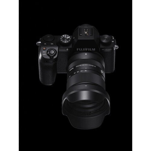 SIGMA 18-50mm F2.8 DC DN|Contemporary for FUJIFILM X Mount Lens by