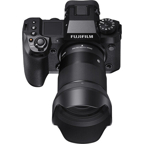Sigma 23mm f/1.4 DC DN Contemporary Lens (FUJIFILM X) - B&C Camera